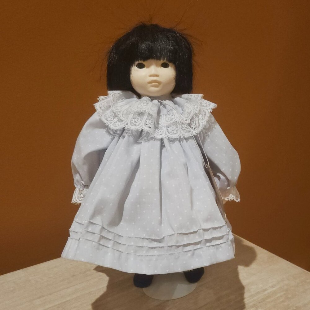 DOLL, LING LING, BY PAULINA, VINTAGE